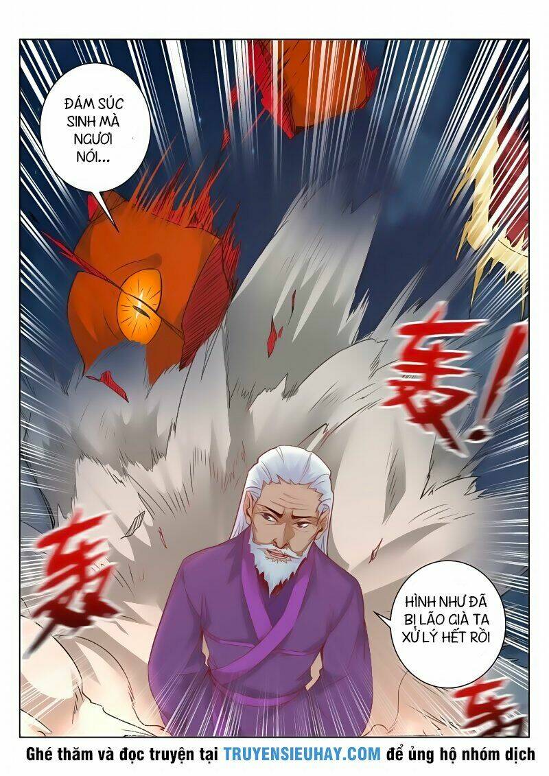 Linh Võ Đế Tôn: Chapter 98