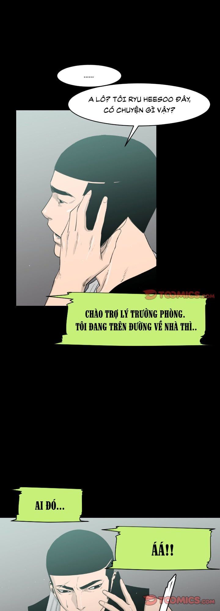 Tong Edge: Chapter 19
