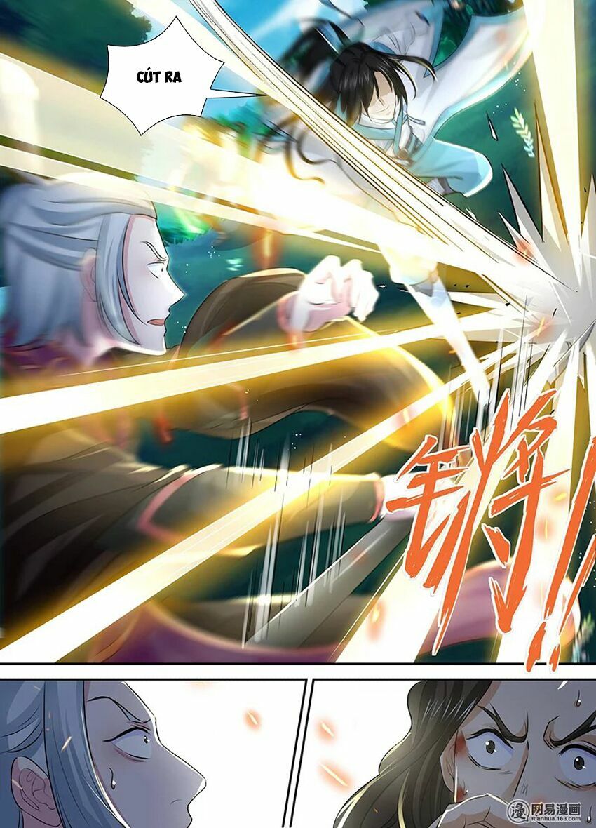 Vĩnh Hằng Chí Tôn: Chapter 42