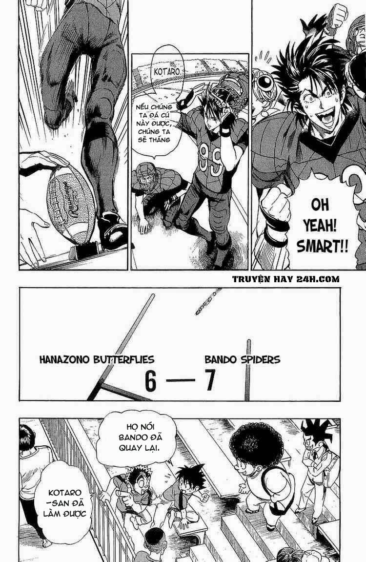 Lá Chắn Mắt: Chapter 107