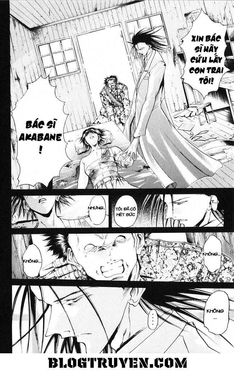 Get Backers: Chapter 194