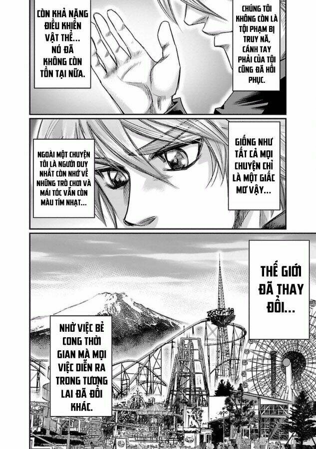 Choujin Sensen: Chapter 29