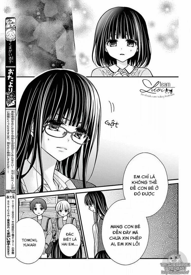 Máu Của Cậu Chỉ Thuộc Về Mình Tớ...: Chapter 20