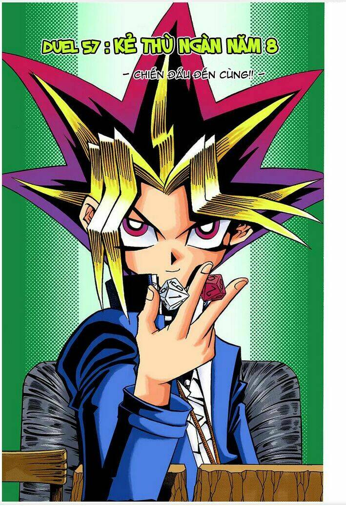 Vua Trò Chơi Full Màu: Chapter 57