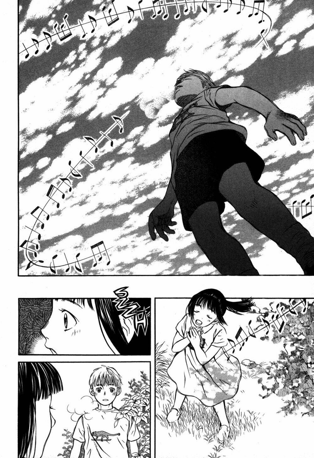 Chinatsu No Uta: Chapter 18