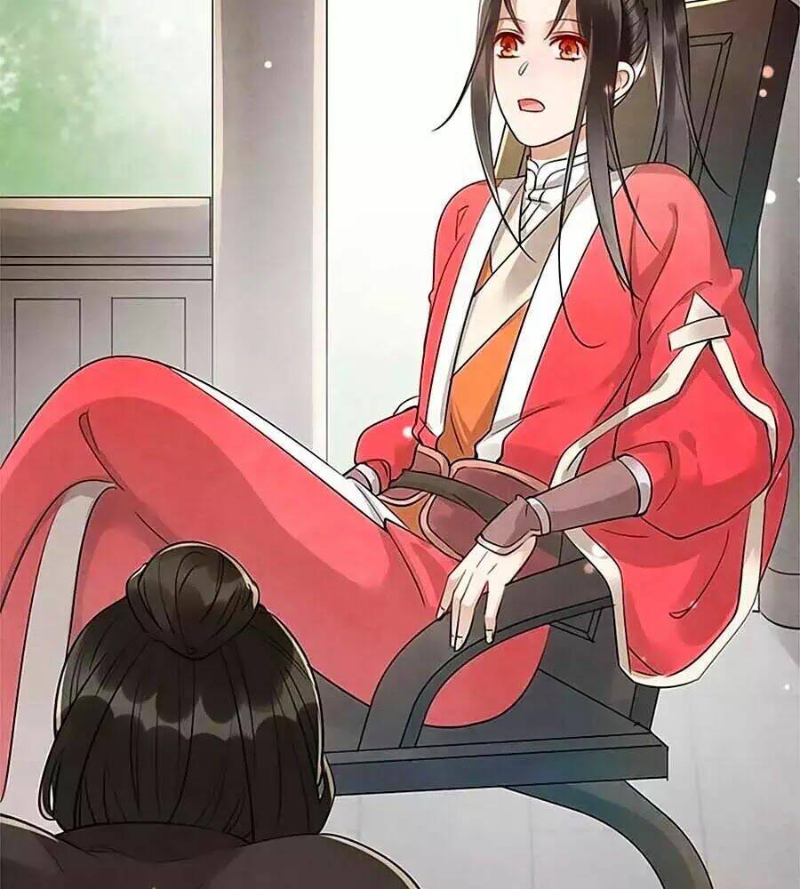 Vương Phi Muốn Trèo Tường: Chapter 29