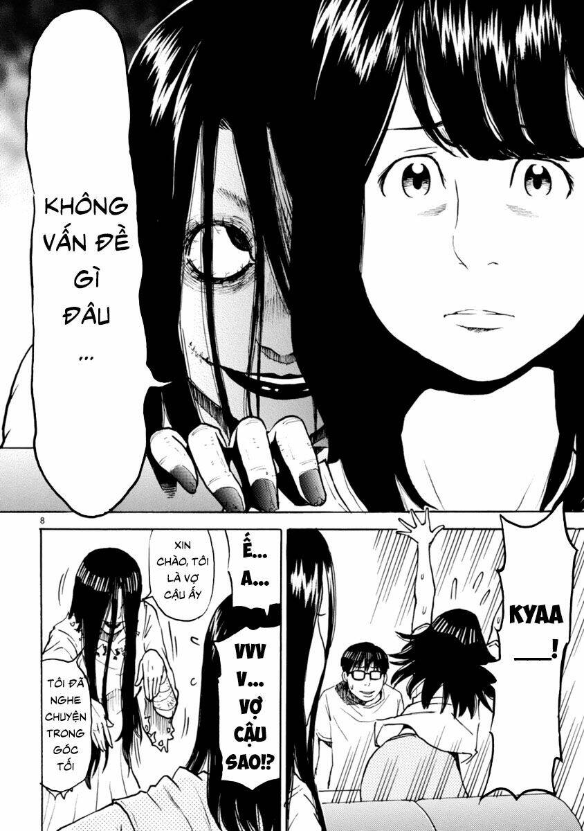 Vợ Tui Là Ma: Chapter 6