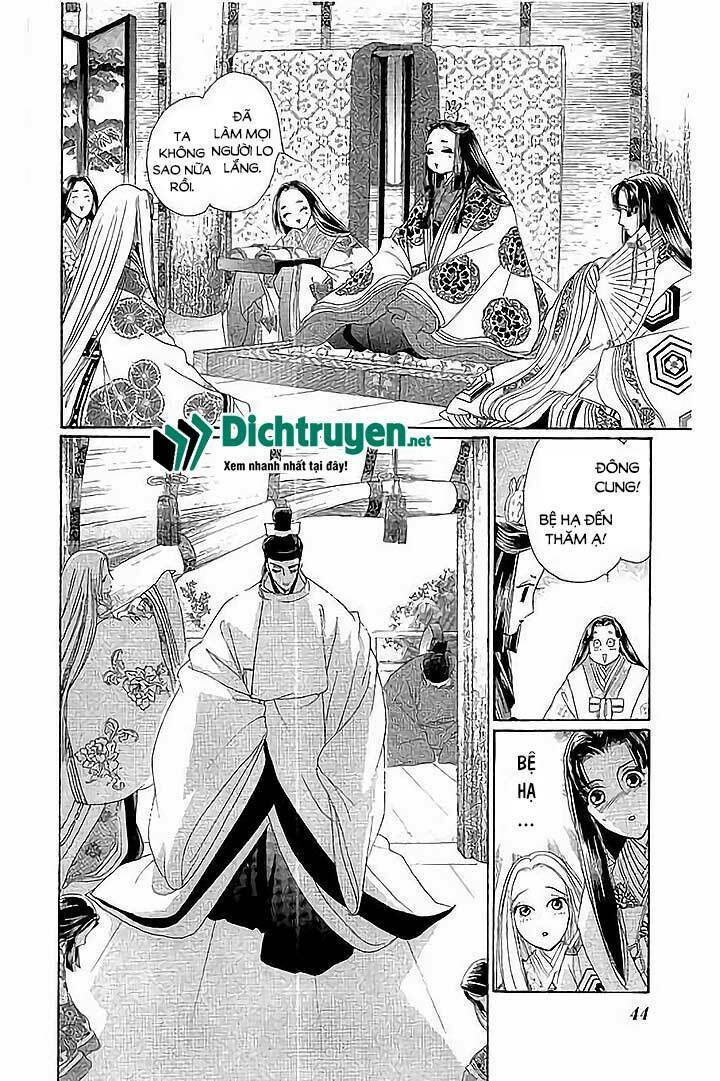Torikae Baya: Chapter 42