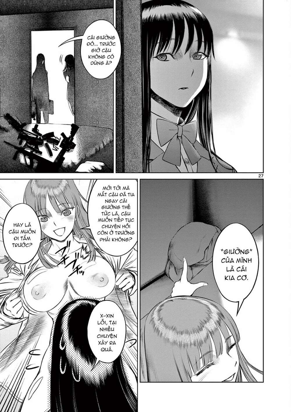 Destro 016: Chapter 2