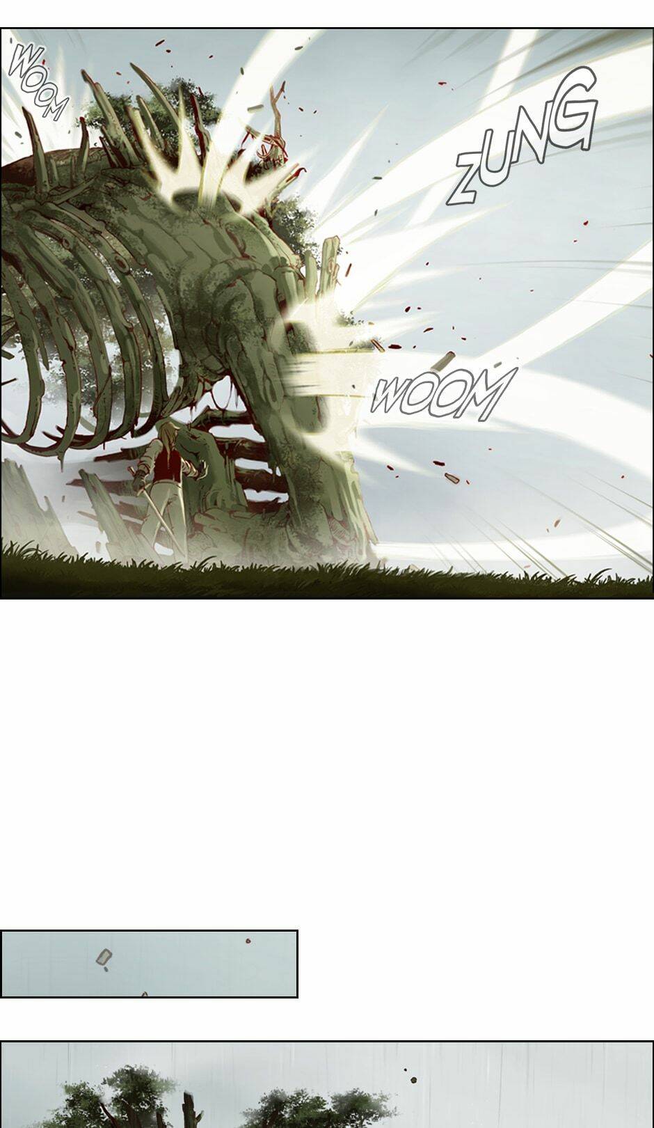 Hiệp Sĩ Vô Song: Chapter 9