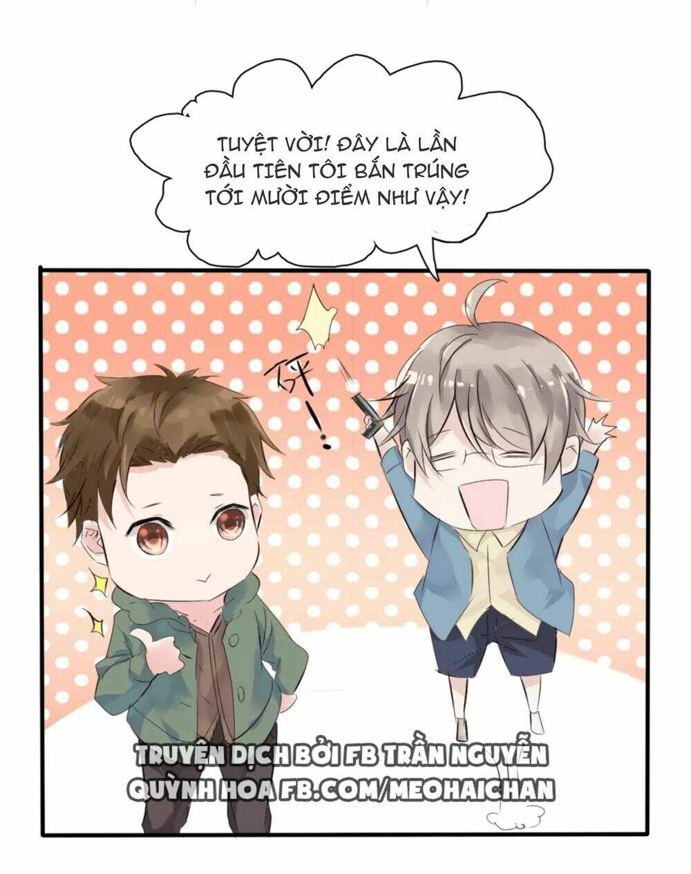 Lấy Sắc Tấn Công Sắc: Chapter 7