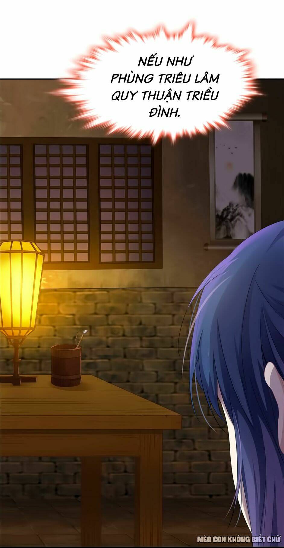 Manh Thê Thực Thần: Chapter 10