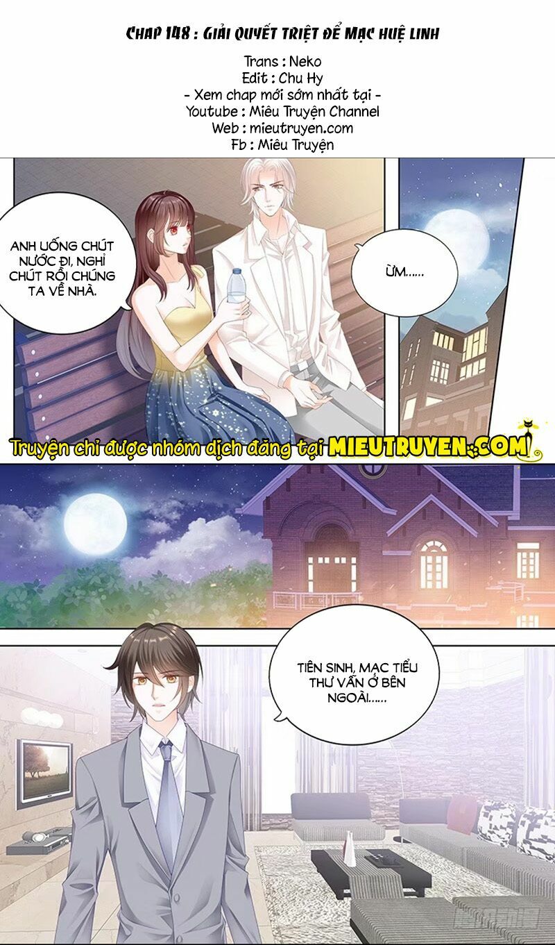 Thiểm Hôn Kiều Thê: Chapter 148