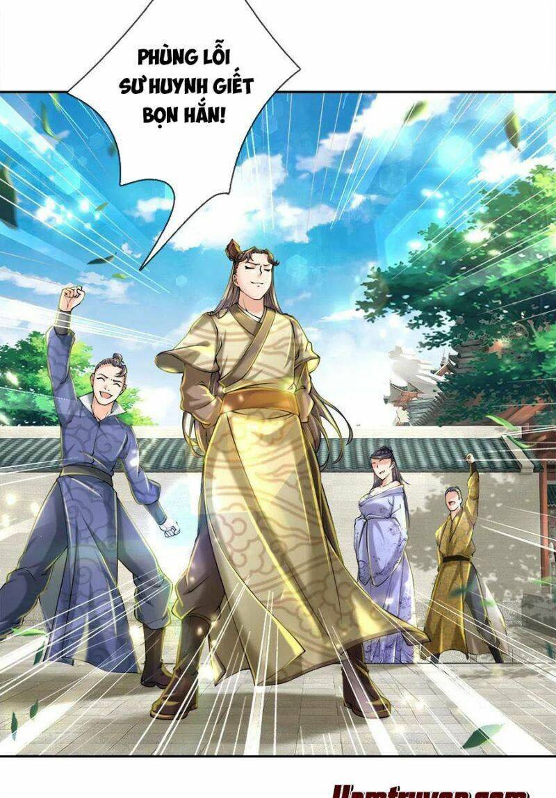 Thân Thể Của Ta Là Kiếm Chủng: Chapter 76