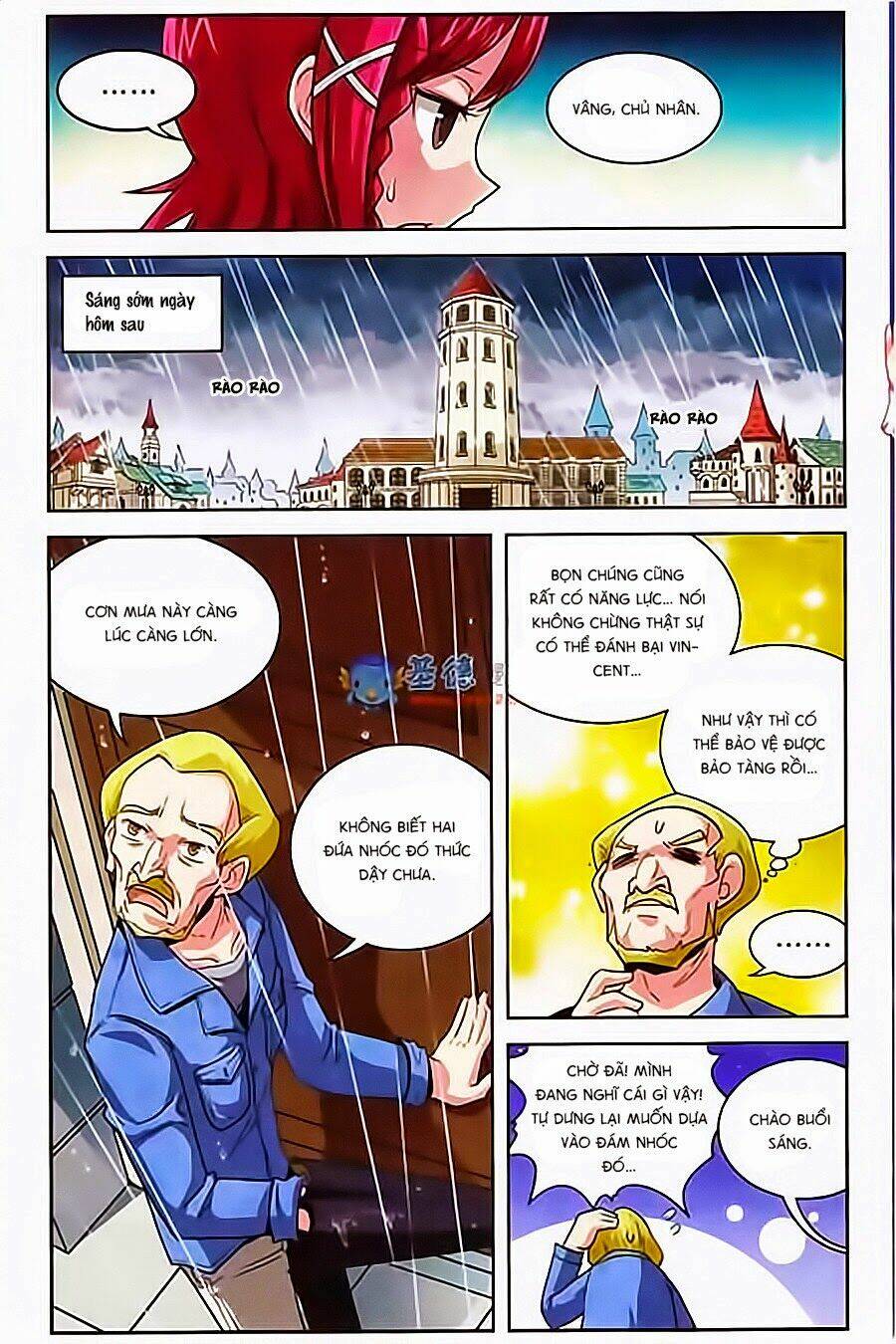 Ma Tạp Tiên Tông: Chapter 14