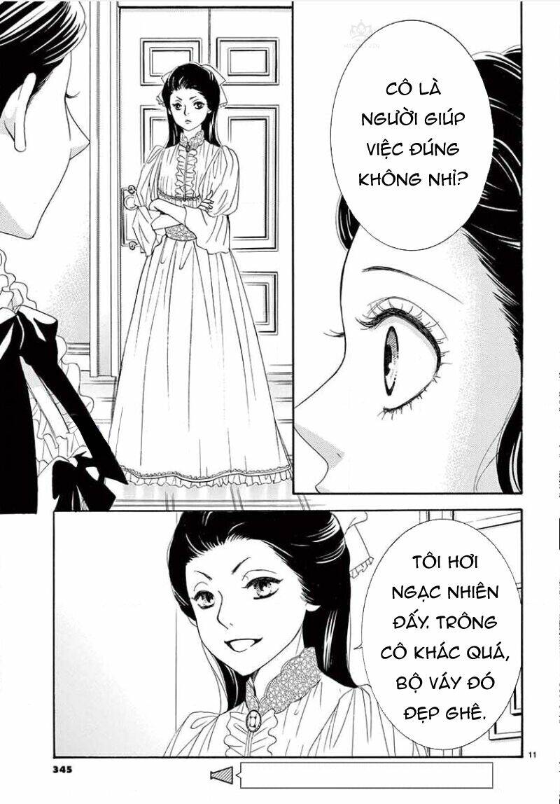 Kiniro Japanesuku: Chapter 6