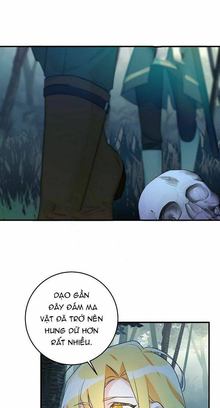 Công Nương Đã Thay Đổi: Chapter 38.2