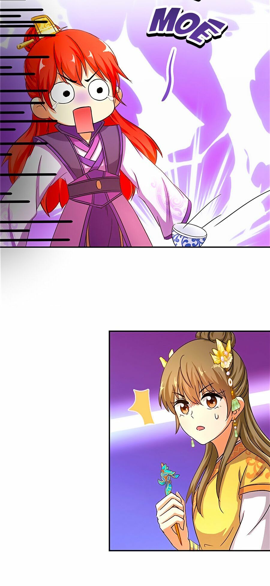 Vương Gia ! Ngươi Thật Bỉ Ổi !: Chapter 458