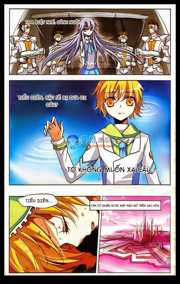 Xuyên Duyệt Tây Nguyên 3000: Chapter 3