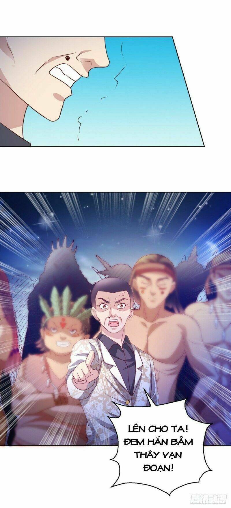 Vú Em Là Cổ Tiên: Chapter 133