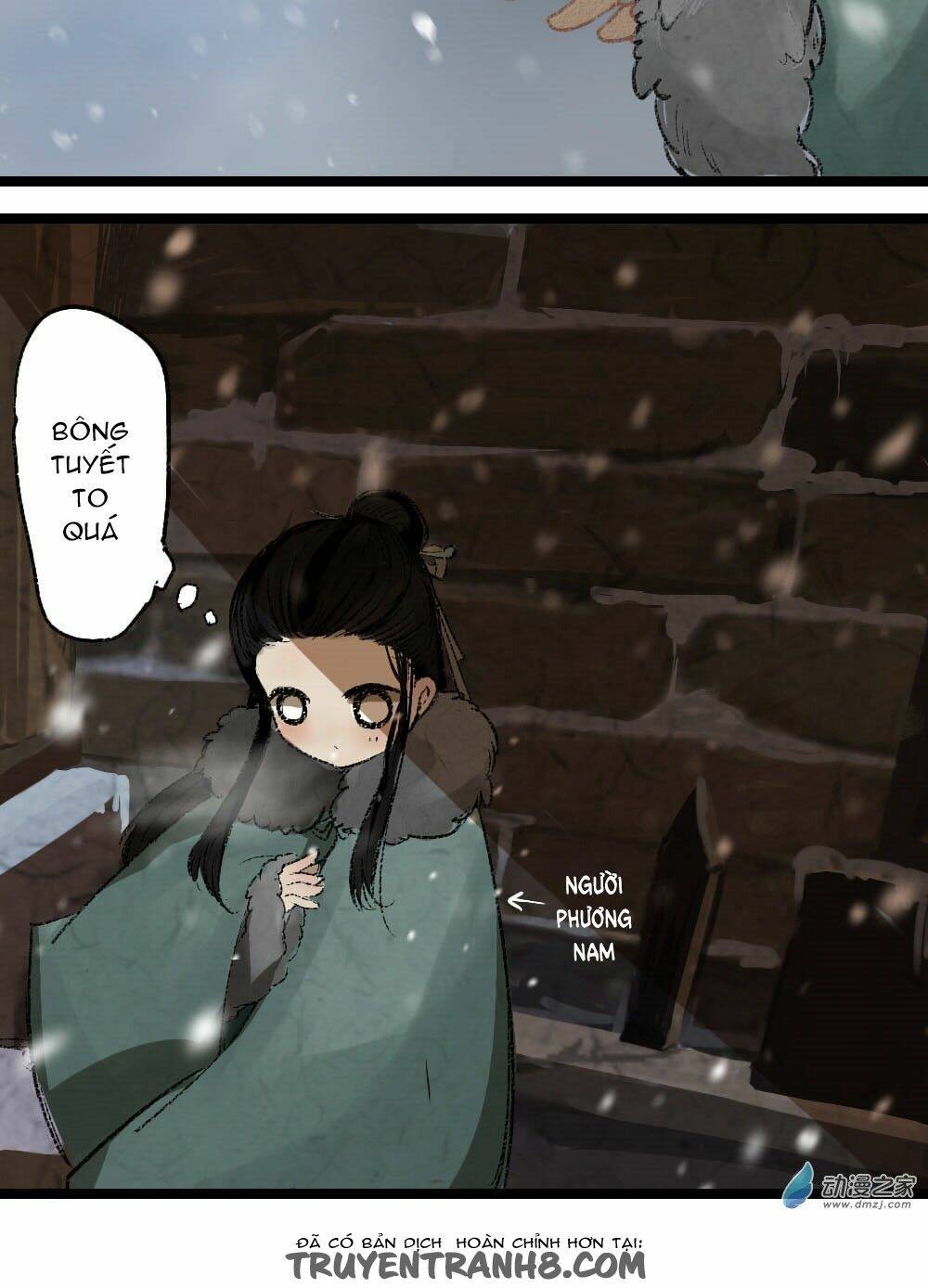 Bản Trường Ca Hạnh Phúc: Chapter 1