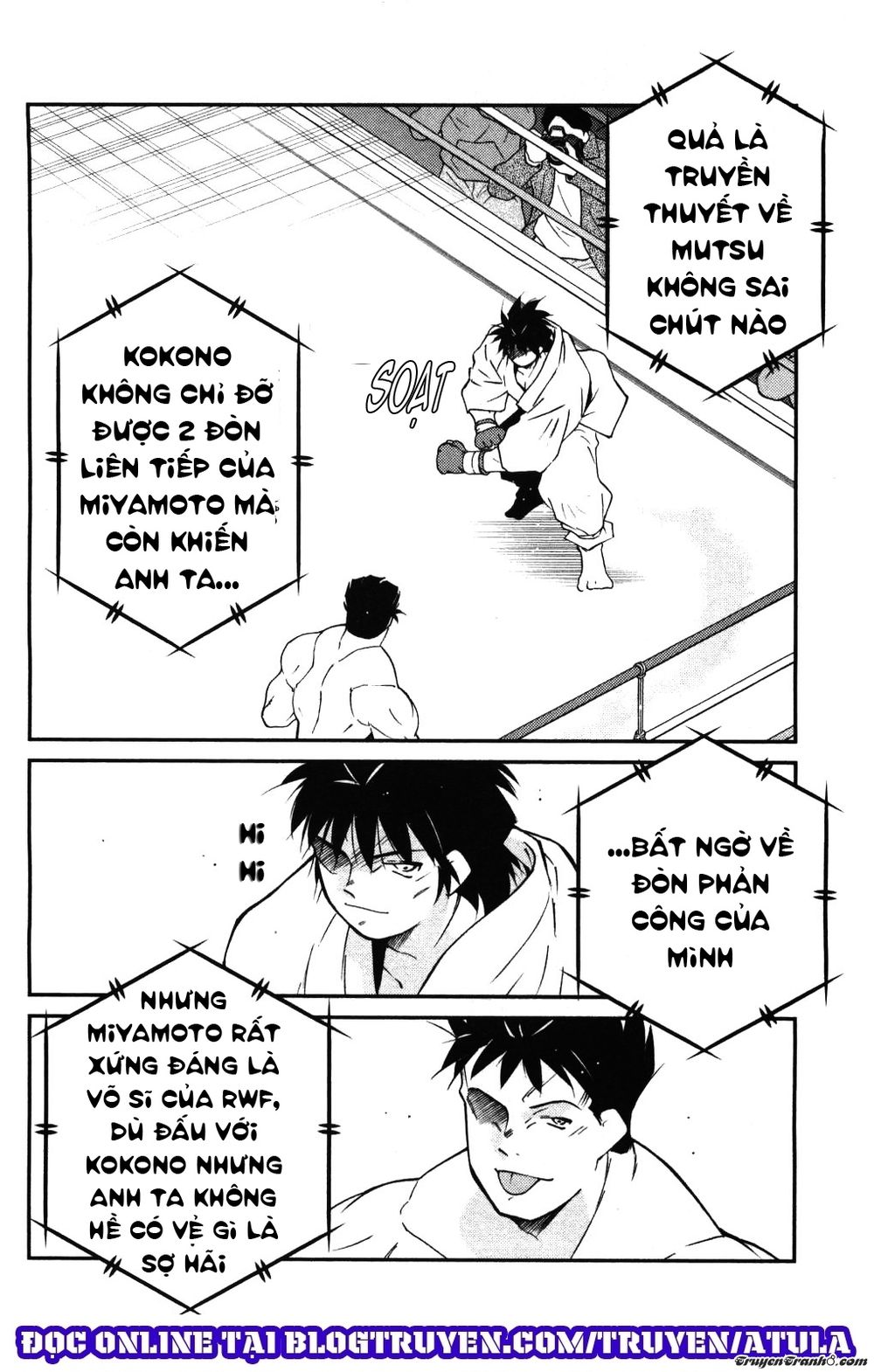 Truyền Nhân Atula 3: Chapter 6