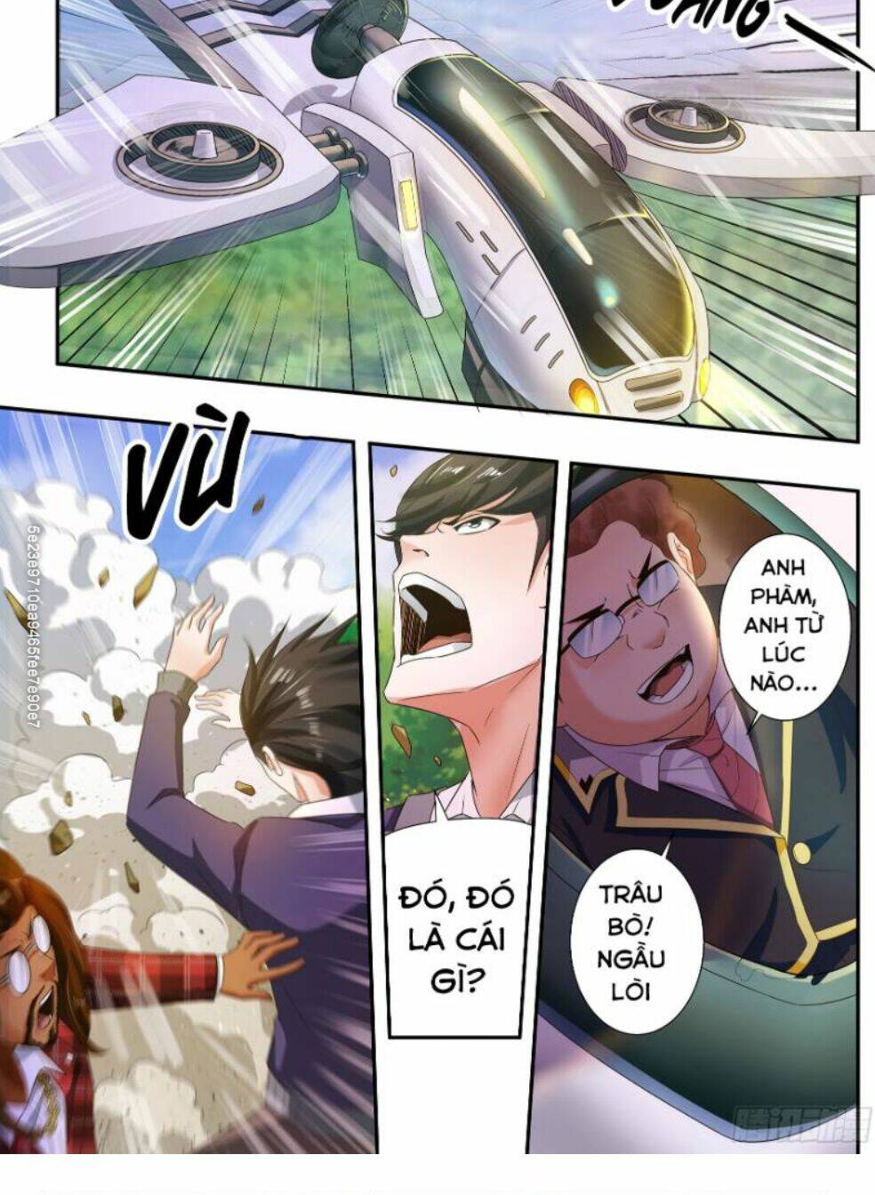 Khắc Kim Chi Vương: Chapter 36