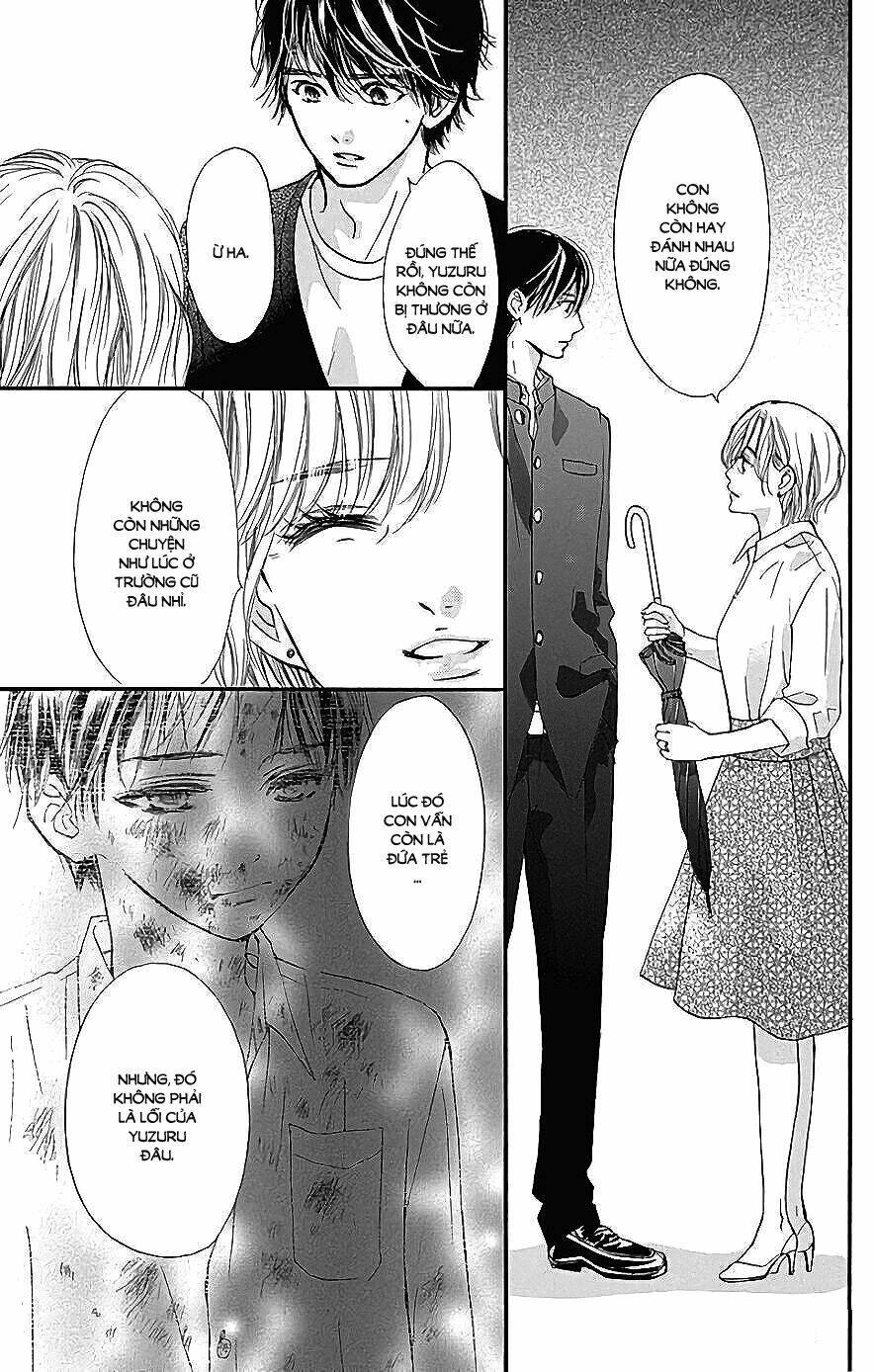 Boku Ni Hana No Melancholy: Chapter 45