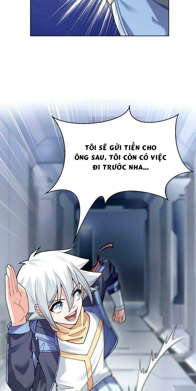 Thời Đại Thần Minh: Thế Giới Biến Thành Game Online: Chapter 12
