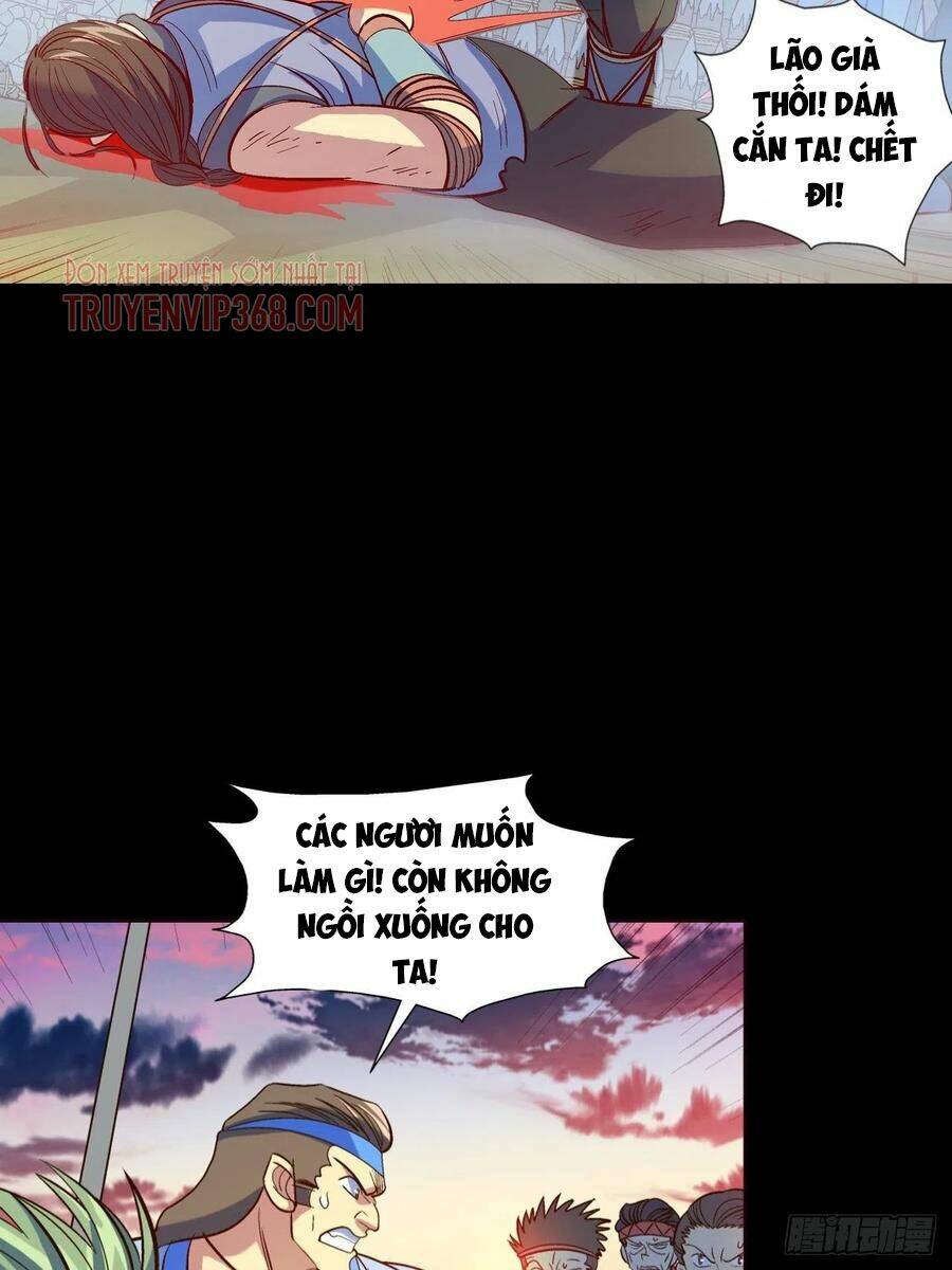 Người Nguyên Thủy Mạnh Nhất: Chapter 39