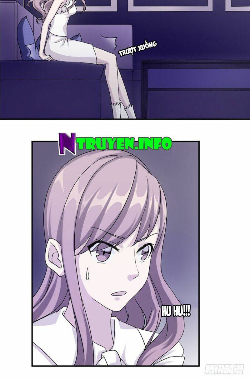 Mạc Thiếu Bức Hôn: Vợ Mới Khó Chống Đỡ: Chapter 3