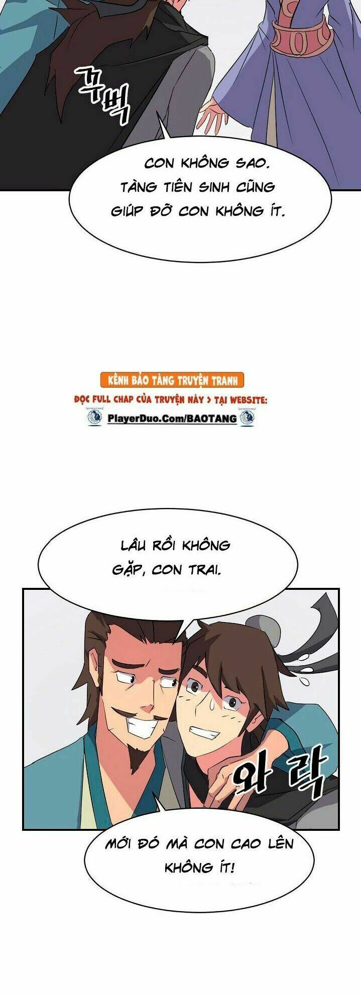 Trọng Sinh, Bất Khả Chiến Bại: Chapter 39