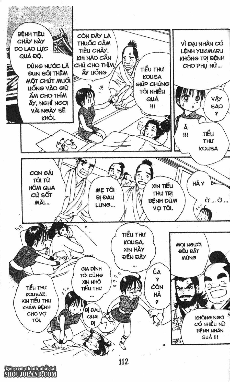 Đuôi Trăng: Chapter 17