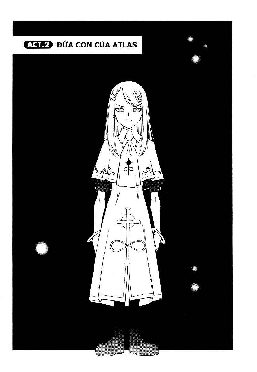 Melty Blood: Chapter 2