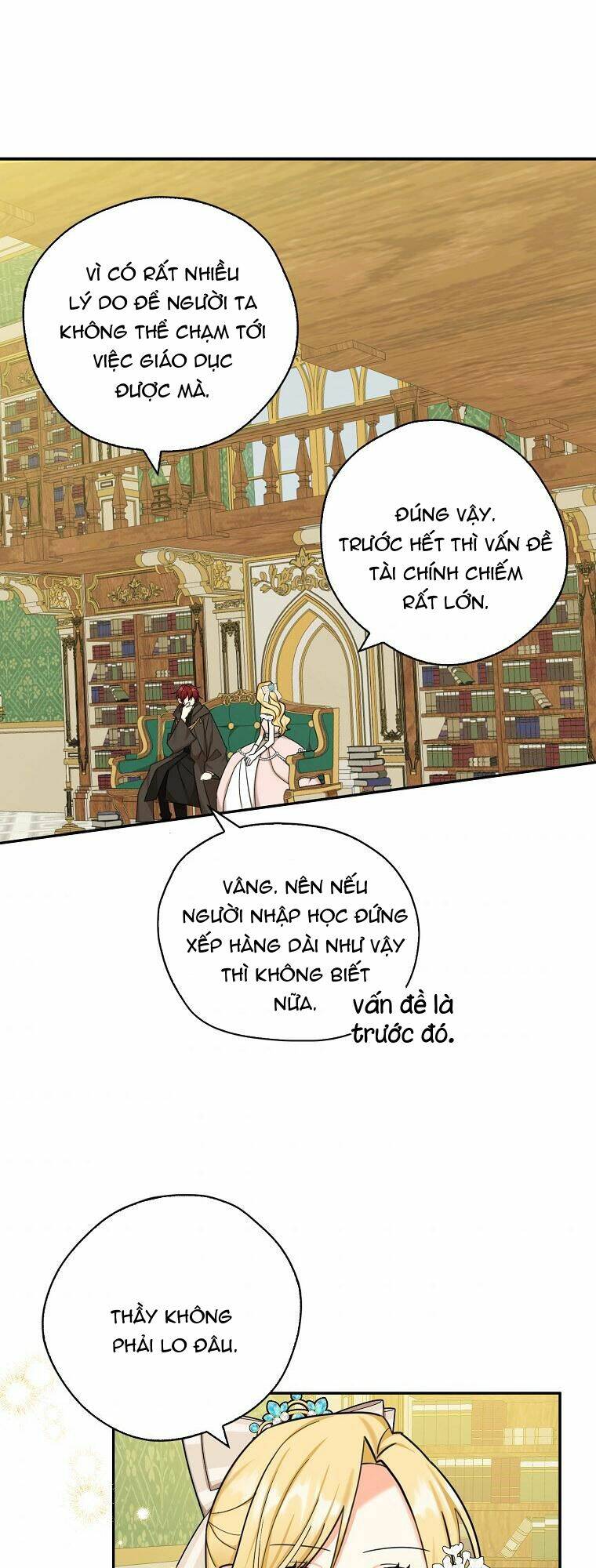 Ba Người Anh Trai Của Tôi Là Bạo Quân: Chapter 43.2