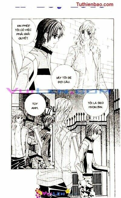 Mặt nạ tình yêu: Chapter 89