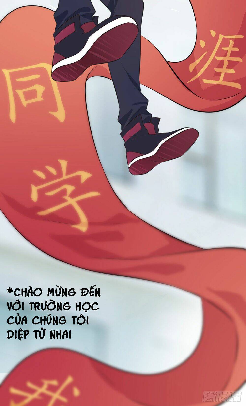 Tôi Kiện Lão Sư!: Chapter 2