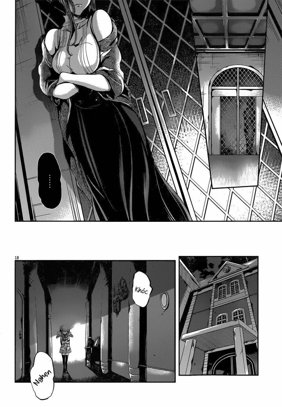 Dolls Fall: Chapter 18