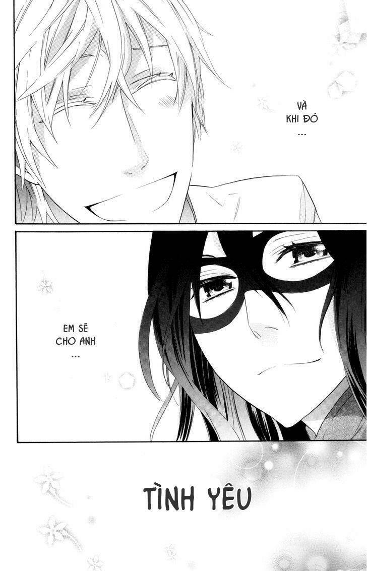 Kiss Ni Juuzoku: Chapter 1