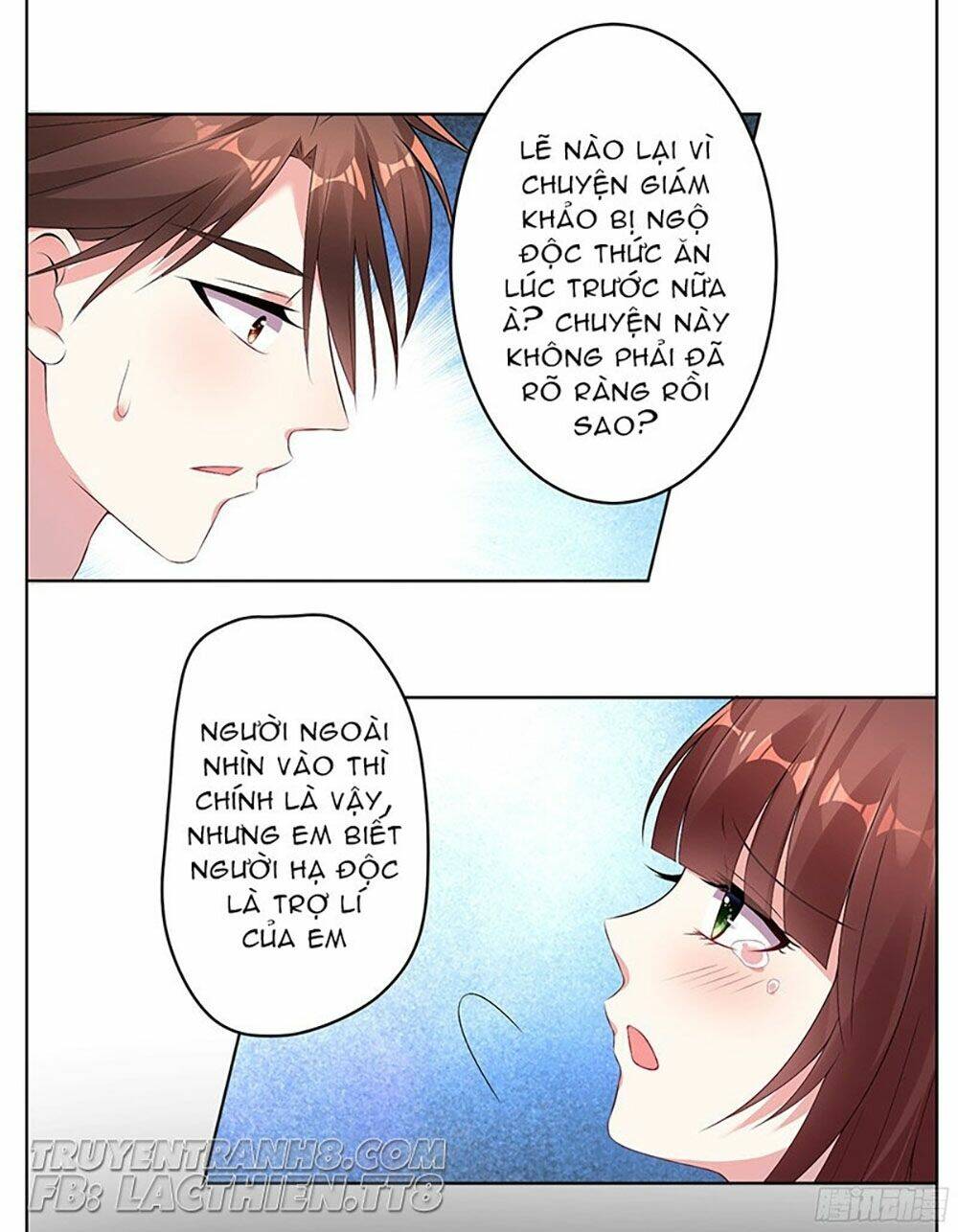 Tôi Bị Tổng Tài Ám Hại: Chapter 49