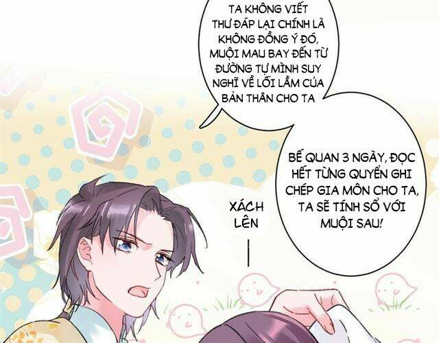 Hoa Nhan Sách: Chapter 128