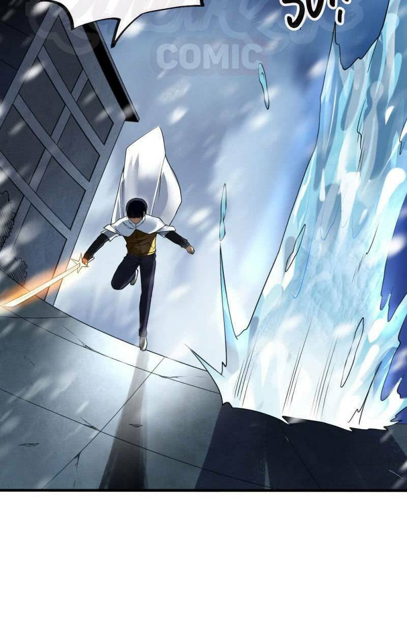Cuộc Sống Tận Thế Bắt Đầu Từ Số 0: Chapter 38