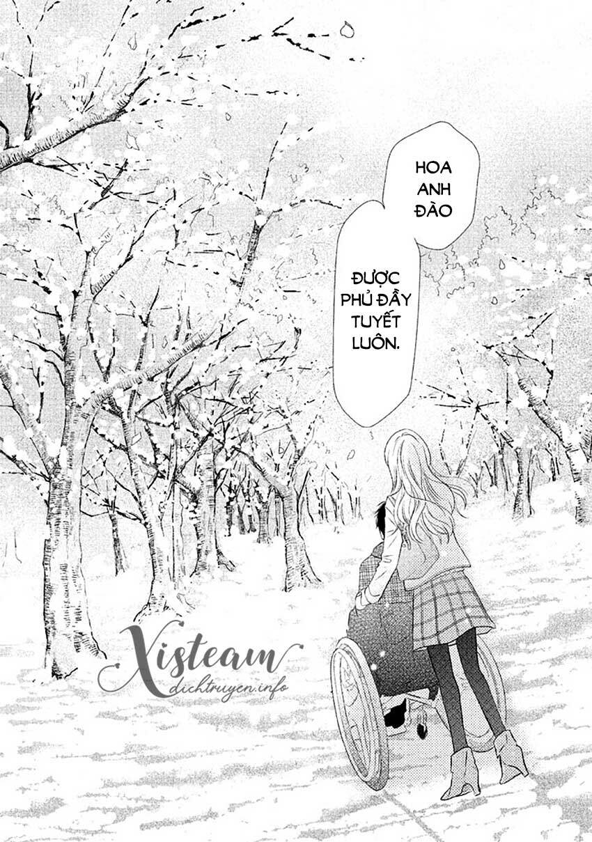 Perfect World (Aruga Rie): Chapter 14