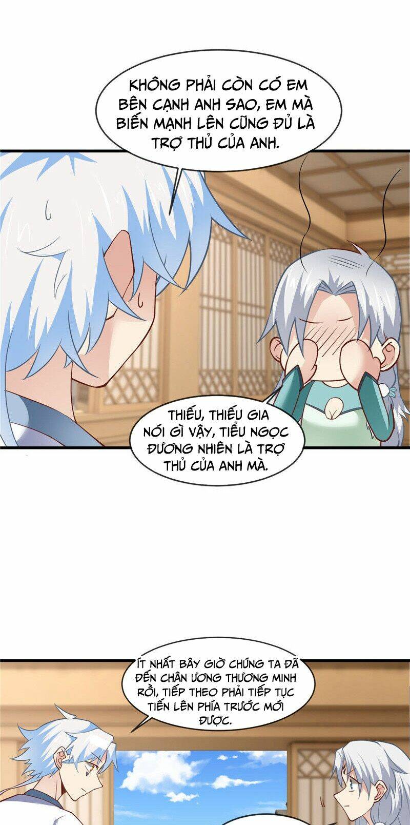 Chí Tôn Võ Đế: Chapter 228