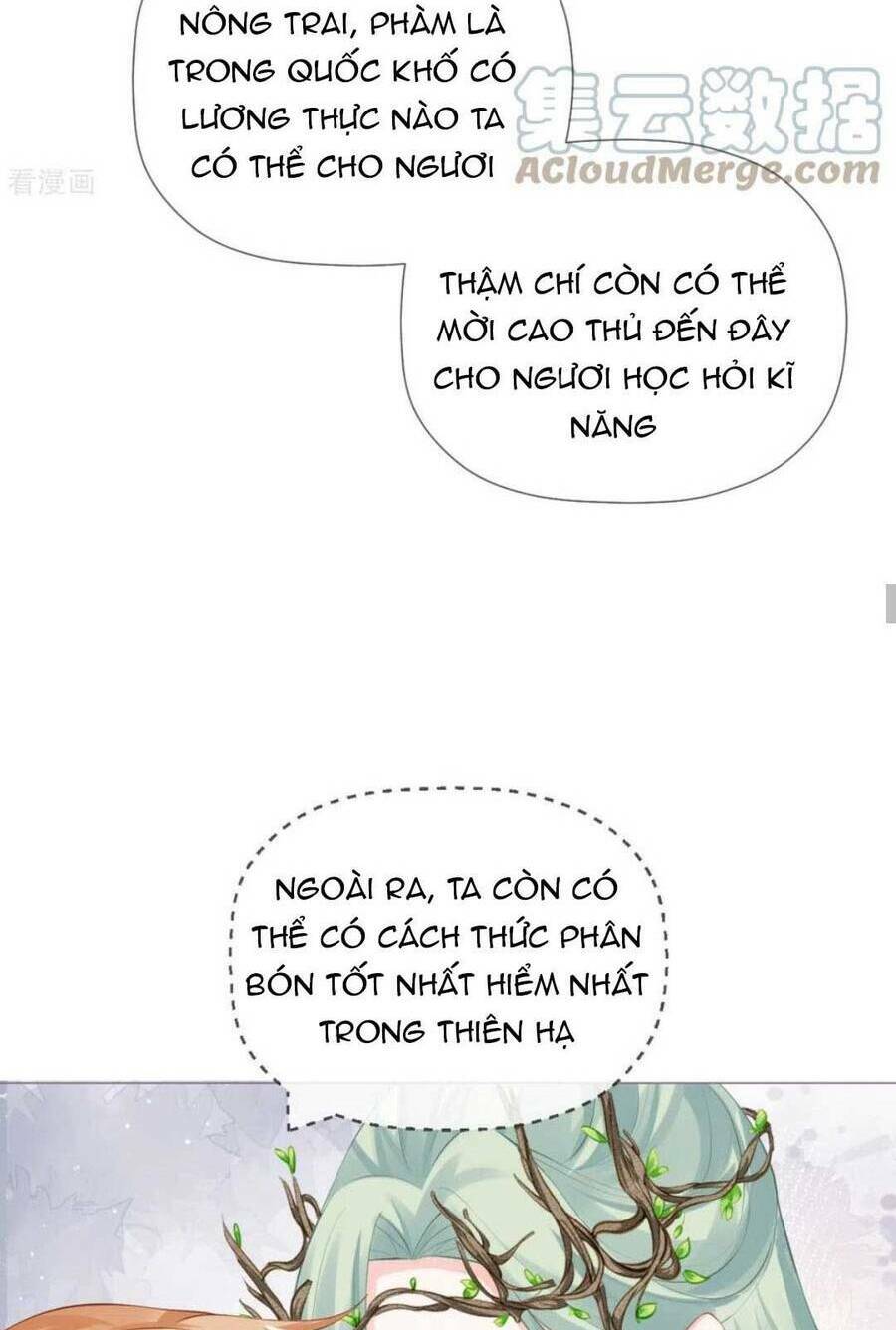 THIẾT LẬP ÁC NỮ CỦA TÔI SỤP ĐỔ RỒI: Chapter 34