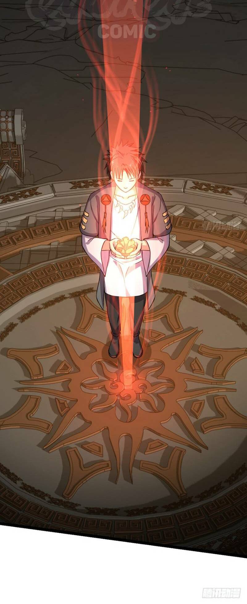 Thập Nhị Thiên Kiếp: Chapter 36