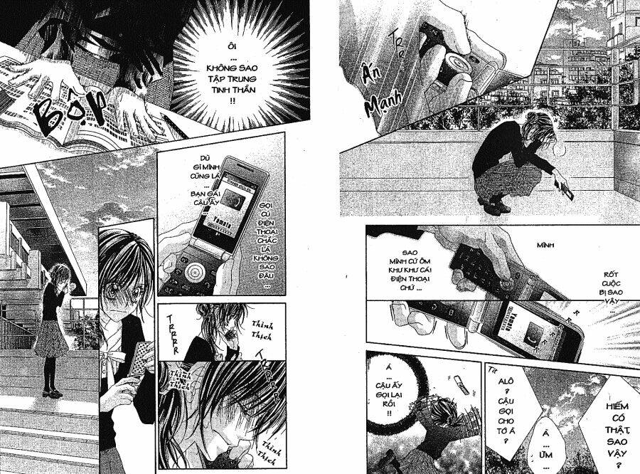 Khởi Đầu Tình Yêu: Chapter 6