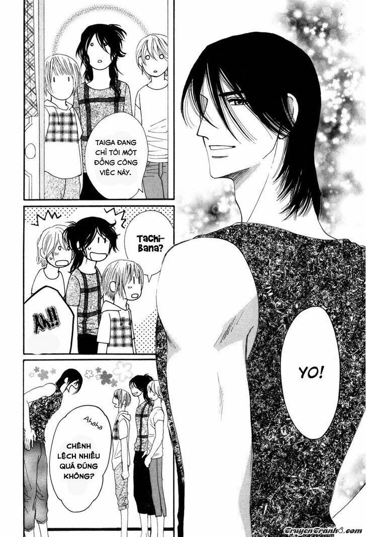 Moon Trick: Chapter 7