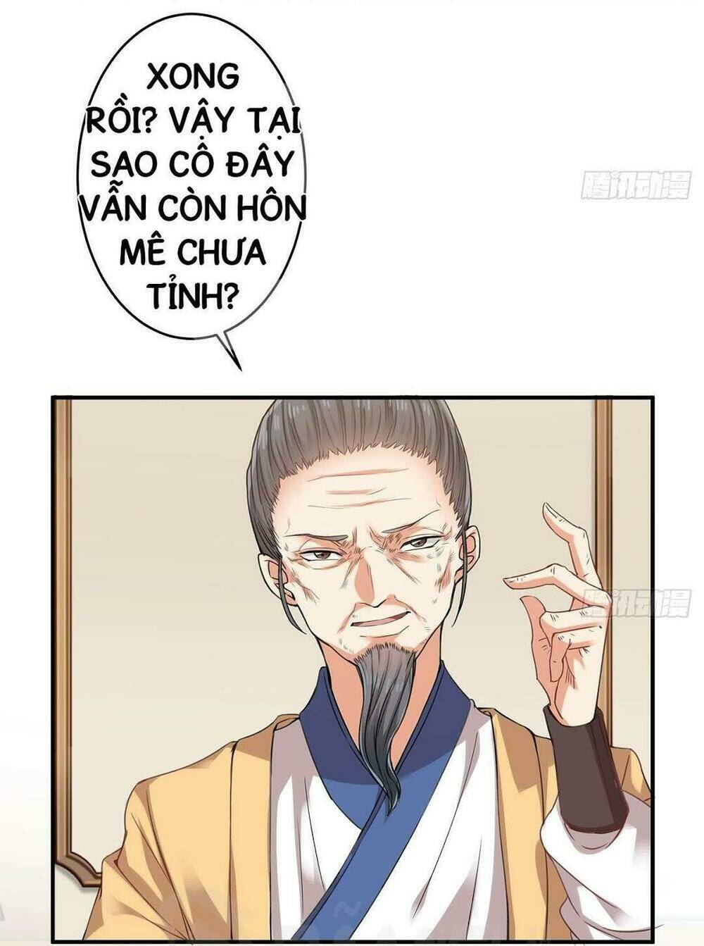Địa Phủ Khai Phá Thương: Chapter 22