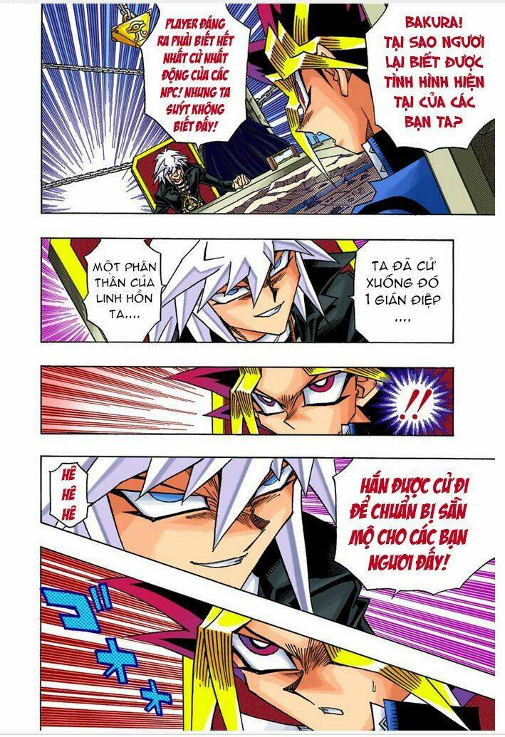 Vua Trò Chơi Full Màu: Chapter 323